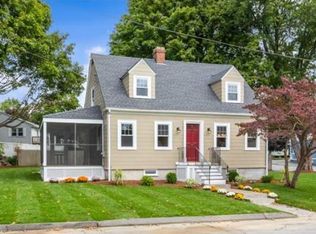 14 Netherton Ave, Beverly, MA 01915