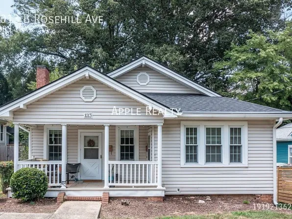 1013B Rosehill Ave, Durham, NC 27705