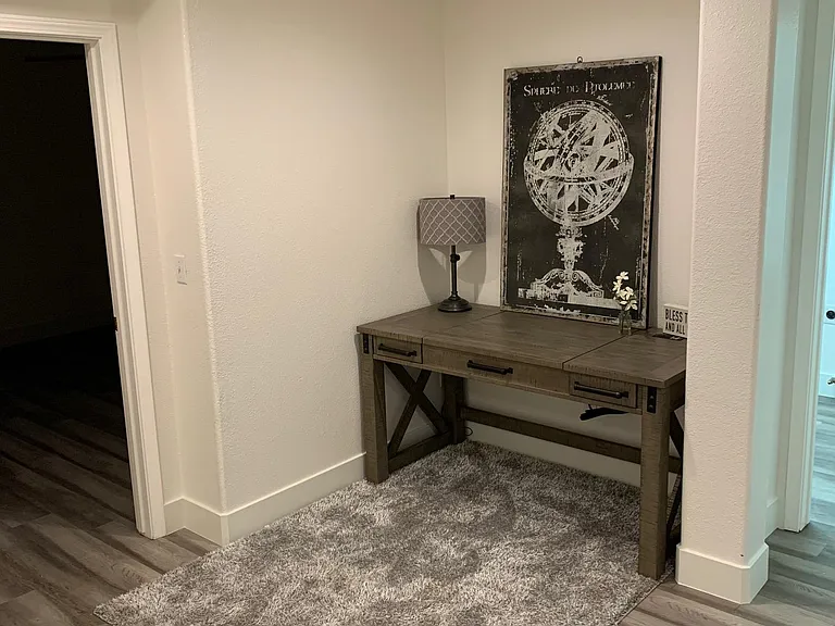 Office space with desk - $2350mo. 3 Bedrooms 2.5 Baths