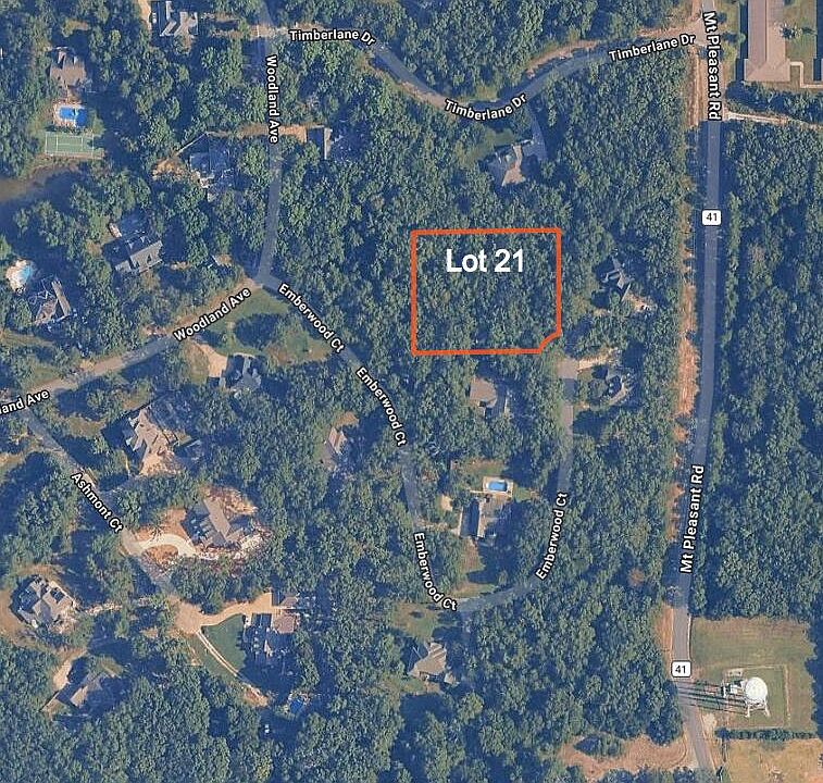 1st image of LOT 21 Emberwood Ct