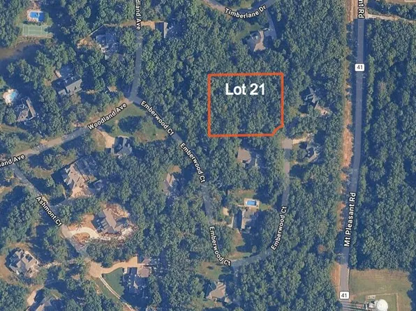 LOT 21 Emberwood Ct, Tupelo, MS 38801
