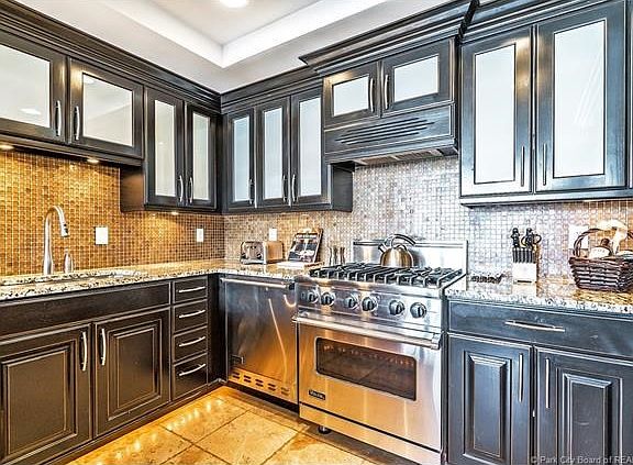 Beautiful Chefs kitchen
