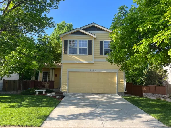 1582 Box Prairie Cir, Loveland, CO 80538