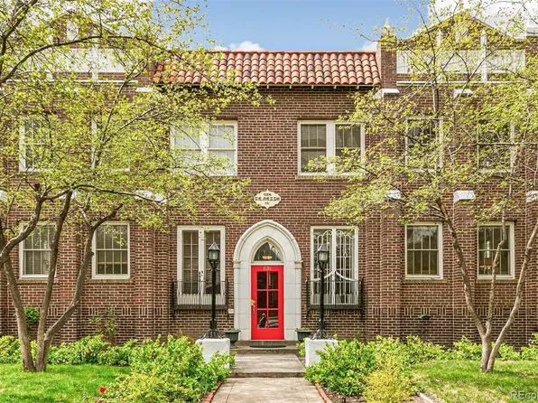 931 N Emerson Street #2, Denver, CO 80218