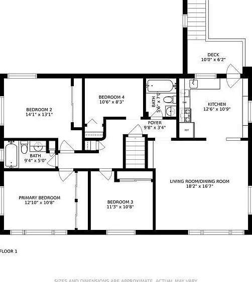 5637 W Lawrence Ave #2F — Photo 13