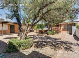 1211 E 9th St APT 7, Tucson, AZ 85719