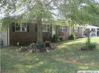535 Woodland Ave, Piedmont, AL 36272