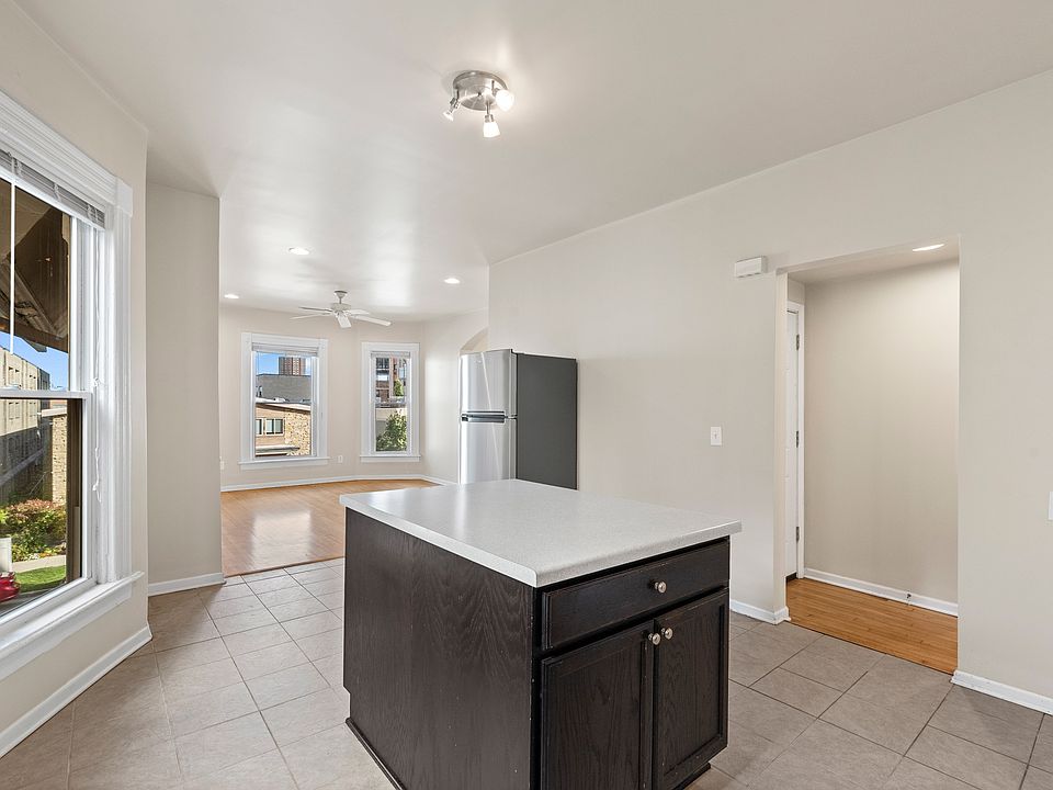 View of Living Room from Kitchen