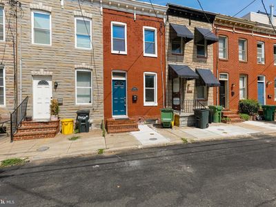 1409 Olive St, Baltimore, MD, 21230