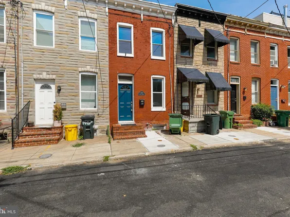 1409 Olive St, Baltimore, MD 21230