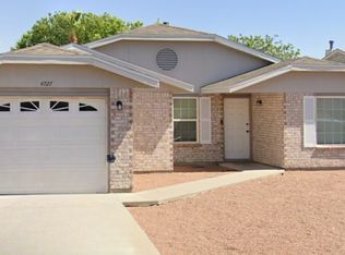 4727 Loma Del Rey Cir, El Paso, TX 79934