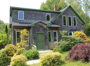 190 Snows Cove Rd, Sedgwick, ME 04676