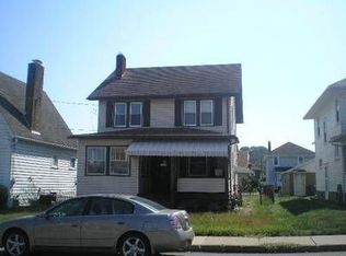 2211 Davidson St, Aliquippa, PA
