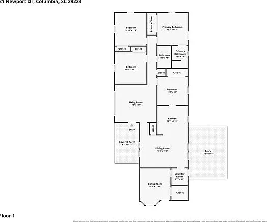 21 Newport Dr — Photo 2