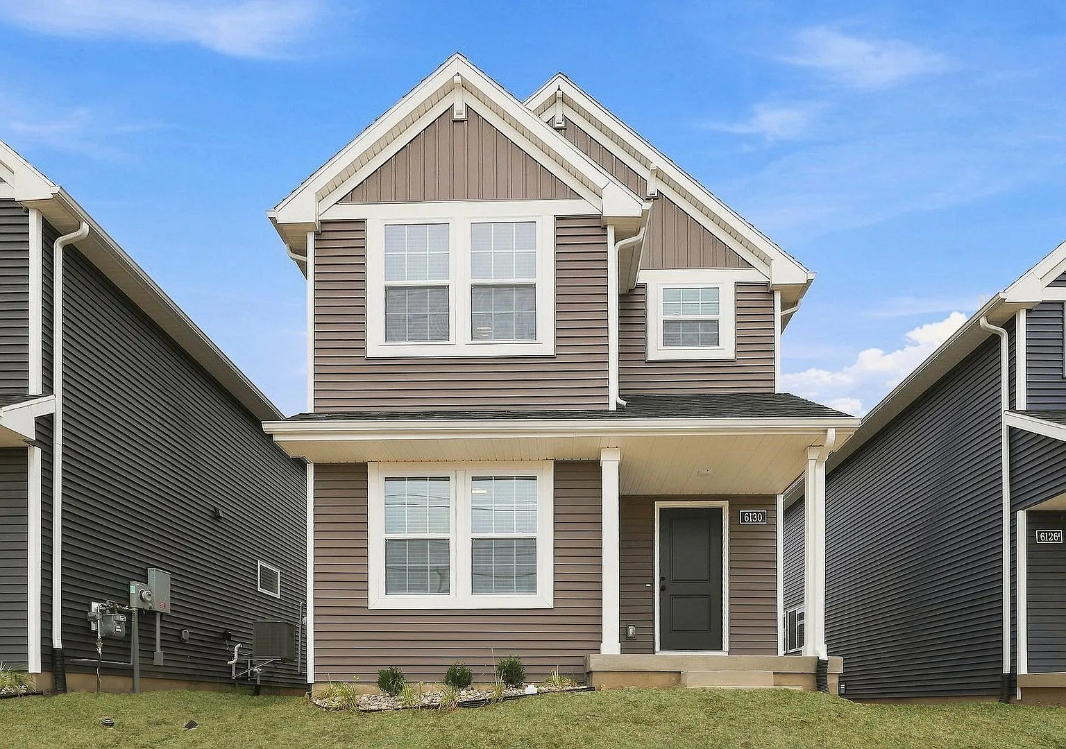 New Construction — Photo 1