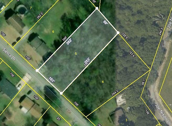 1st image of 0 Sierra Dr Lot 5