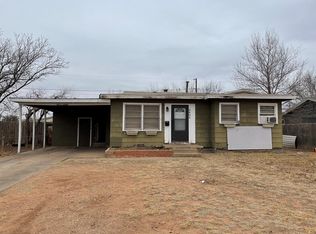 3804 Anetta Dr, Midland, TX 79703