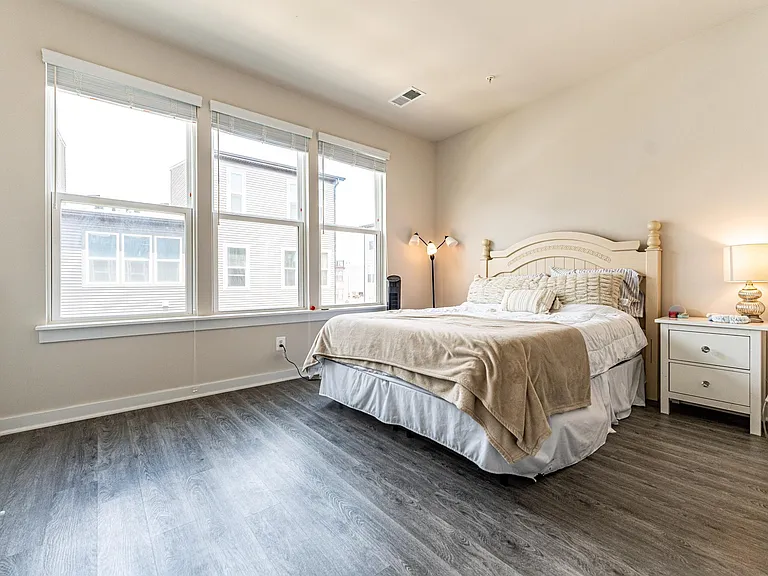 Bedroom 3 - 3rd level