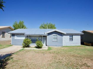 1804 Winston St, Big Spring, TX 79720