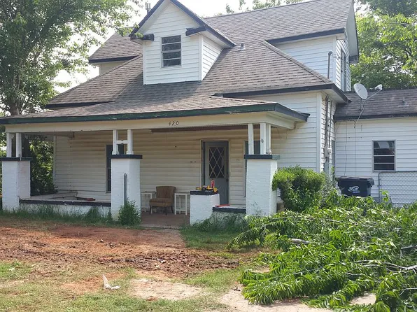 420 N 3rd Ave, Purcell, OK 73080