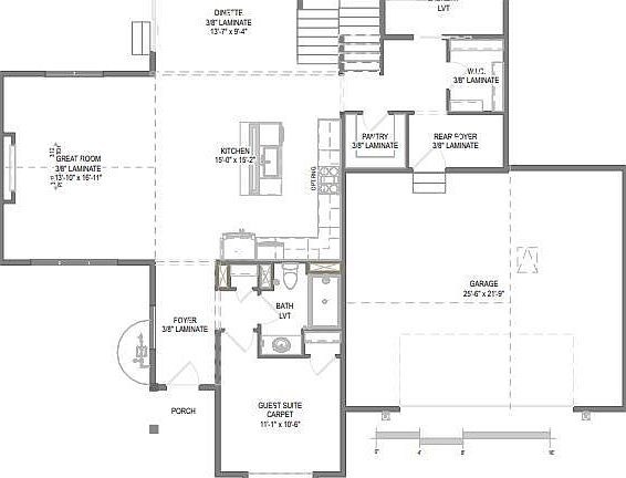 2nd image of 3159 Morning Star Way