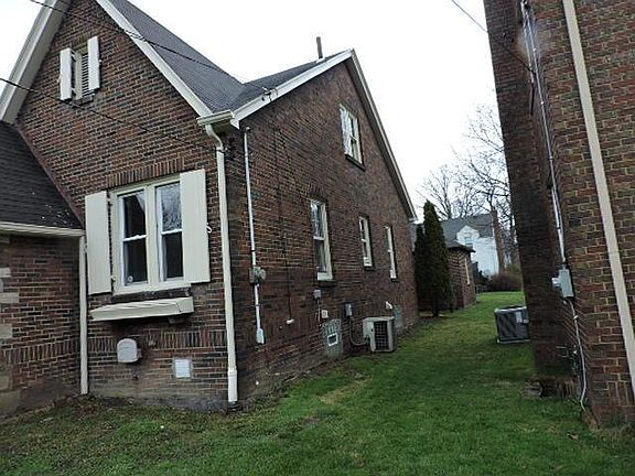 side of home