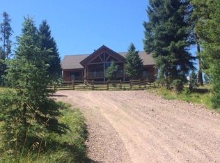 935 Double Arrow Rd, Seeley Lake, MT 59868