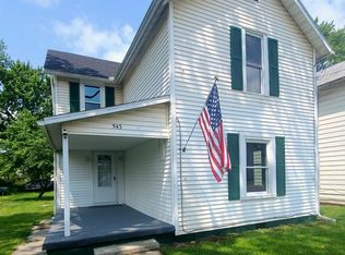 543 Mound St, Marion, OH
