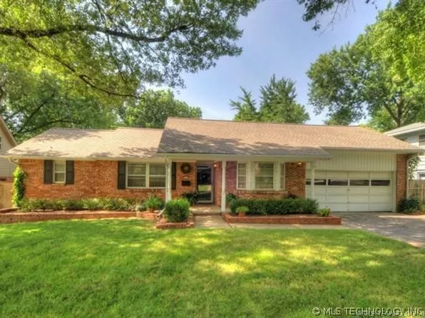 4022 E 52nd Pl, Tulsa, OK 74135