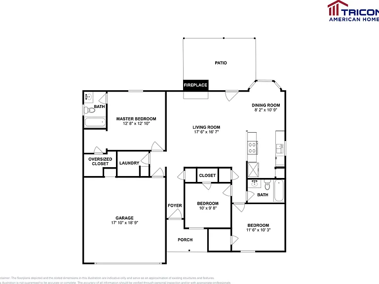 802 Wind Brooke Dr — Photo 17
