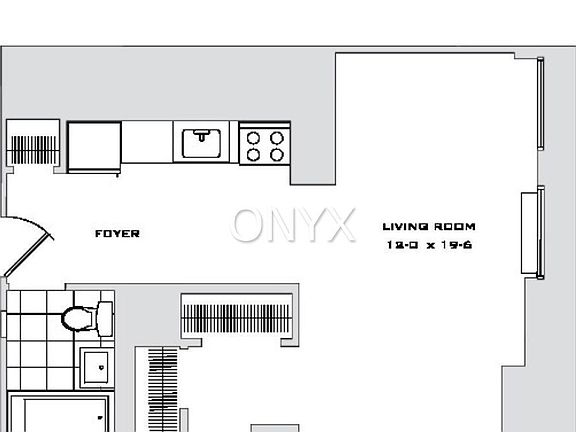 3rd image of 37 Wall St APT 9R