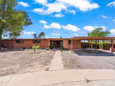 1524 S Turquoise Vis, Tucson, AZ, 85710