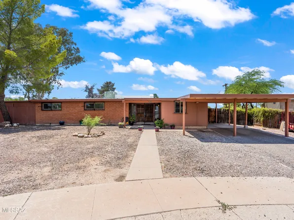 1524 S Turquoise Vis, Tucson, AZ 85710