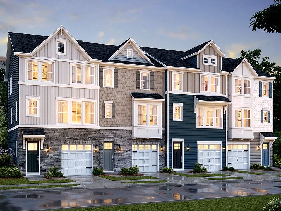 Portsmouth Elevation EF EC EG ED