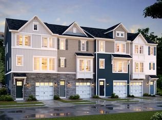 Portsmouth Plan, The Grove at Jackson Village, Fredericksburg, VA 22407