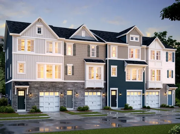 Portsmouth Plan, The Grove at Jackson Village