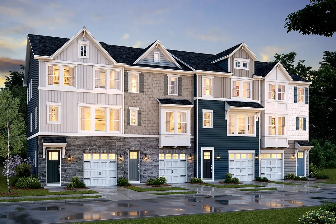 Portsmouth Plan, The Grove at Jackson Village photo 1