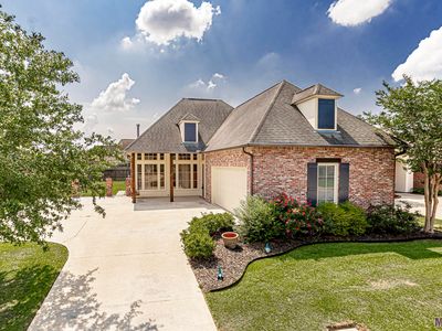 9057 Fox Gate Dr, Baton Rouge, LA, 70809