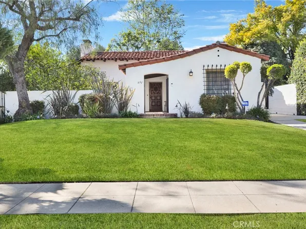 557 S Berkeley Ave, San Marino, CA 91108