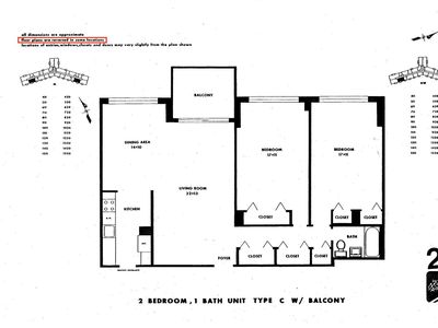 10401 Grosvenor Pl APT 420, Rockville, MD, 20852