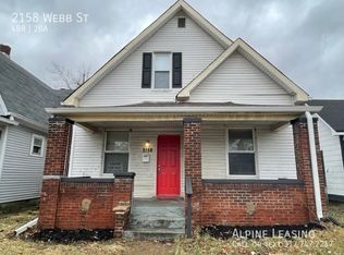 2158 Webb St, Indianapolis, IN 46225