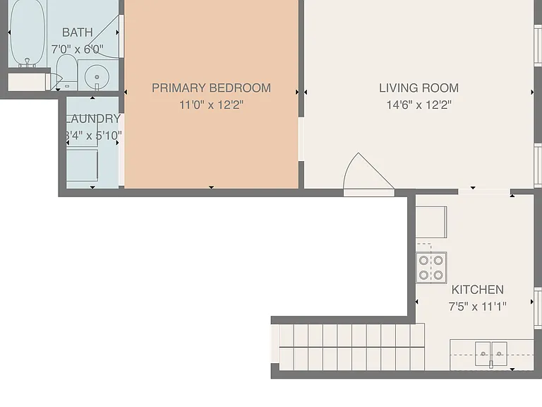 305 W 5th St #1 — Photo 30