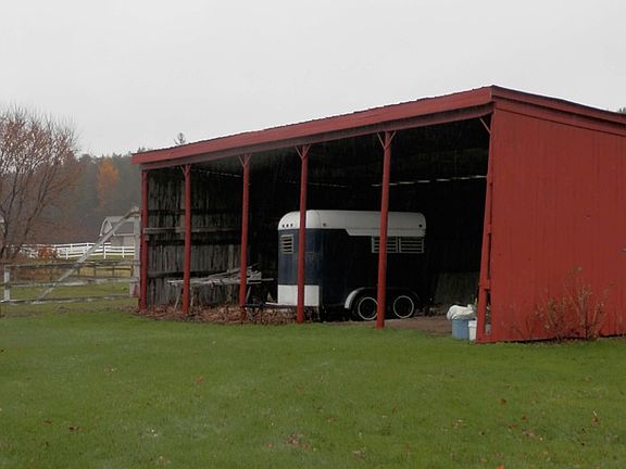 Pole Barn
