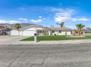 2303 N Victoria Rd, Palm Springs, CA 92262