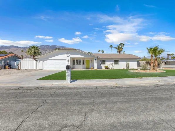 2303 N Victoria Rd, Palm Springs, CA 92262