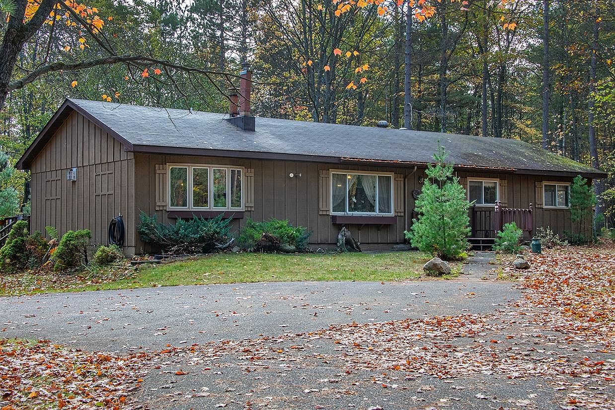 8520 Sutton Rd, Minocqua, WI 54548 | Zillow