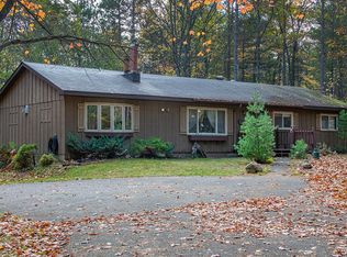 8520 Sutton Rd, Minocqua, WI 54548