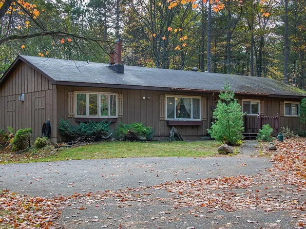 8520 Sutton Rd, Minocqua, WI 54548