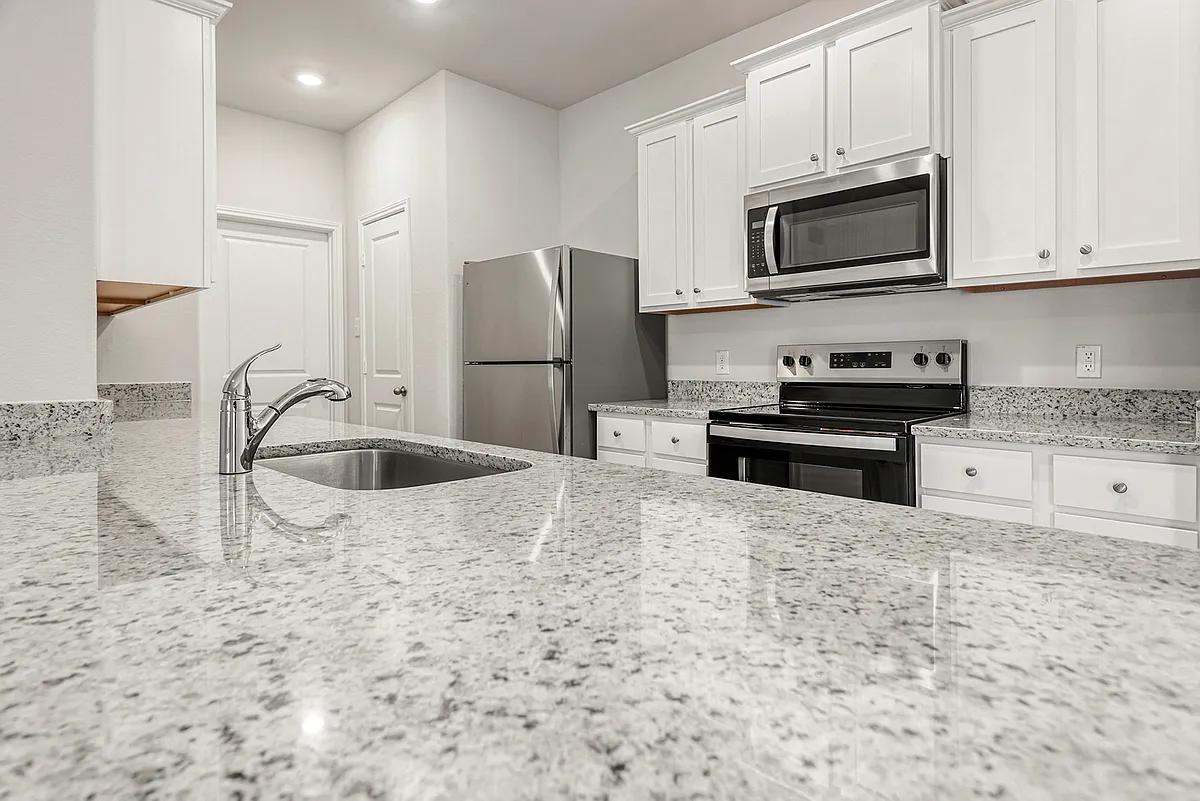All kitchen appliances included - Wayside Village