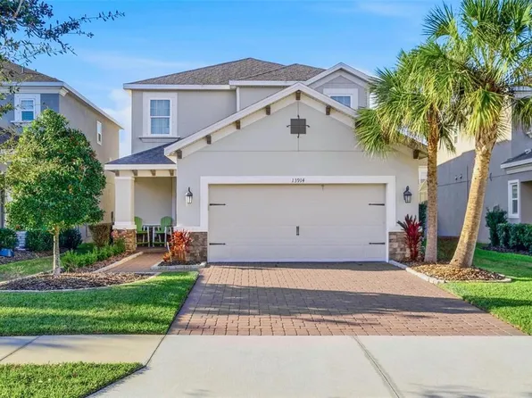 13914 Stansil Ave, Odessa, FL 33556